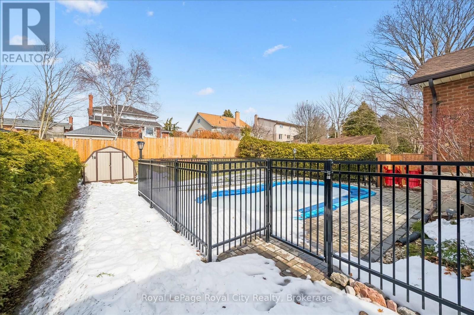 278 Colborne Street, Centre Wellington, Ontario  N0B 1S0 - Photo 36 - X12871028