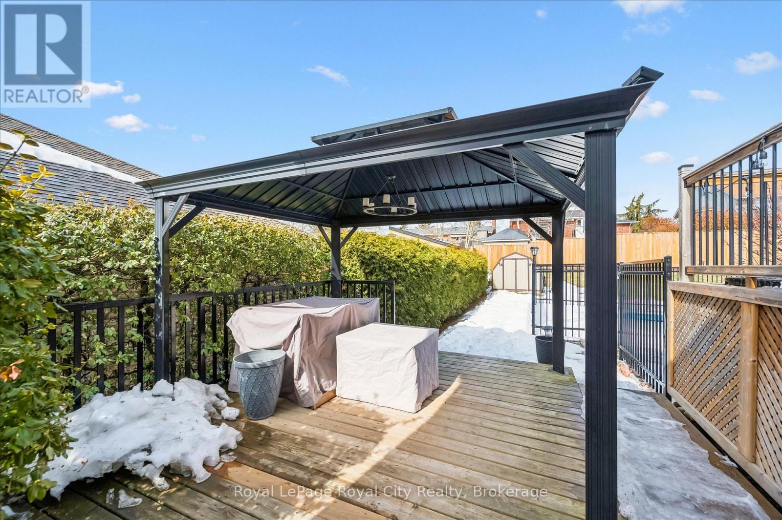 278 Colborne Street, Centre Wellington, Ontario  N0B 1S0 - Photo 35 - X12871028