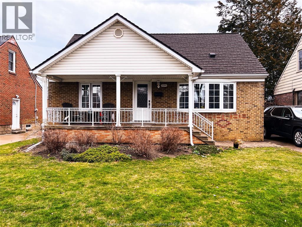 1244 Belle Isle View, Windsor, Ontario  N8S 3G7 - Photo 1 - 26005125