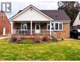 1244 BELLE ISLE VIEW, Windsor, Ontario