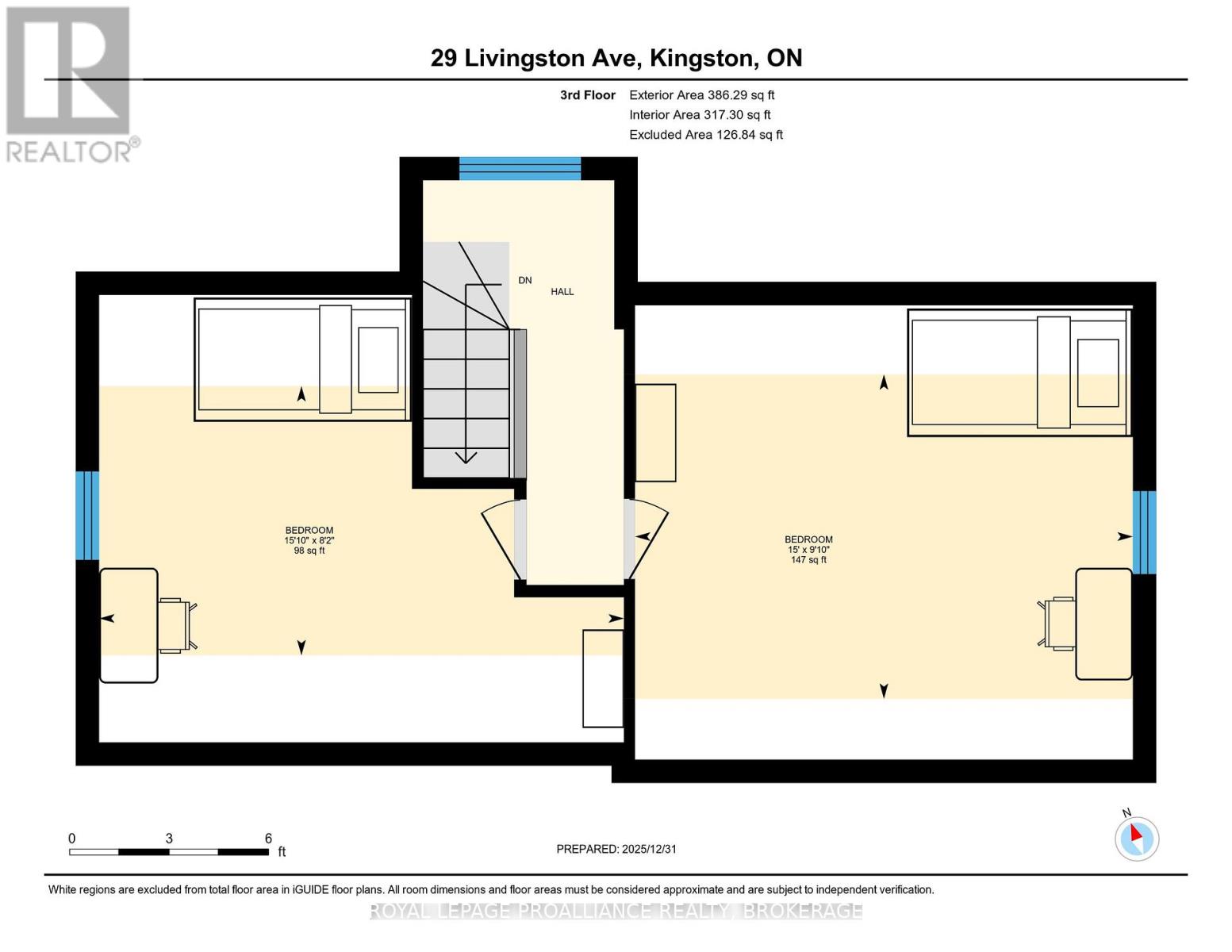 29 Livingston Avenue, Kingston, Ontario  K7L 4L1 - Photo 37 - X12869972