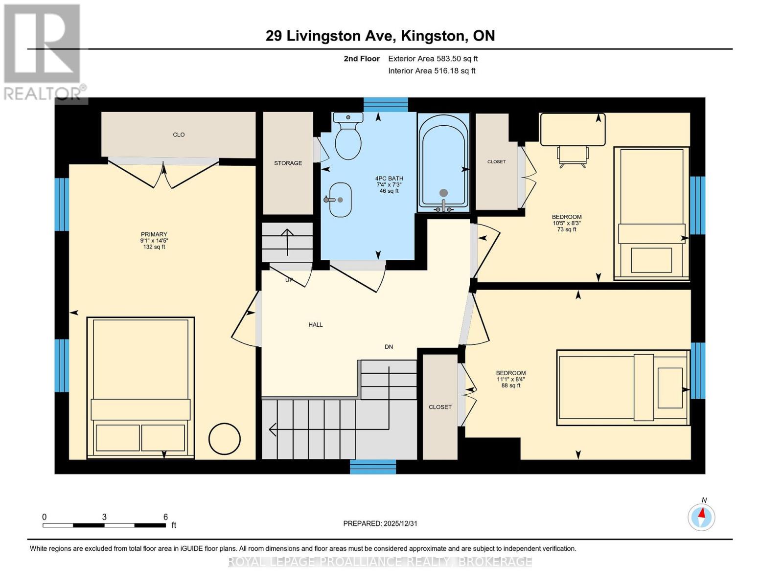 29 Livingston Avenue, Kingston, Ontario  K7L 4L1 - Photo 36 - X12869972