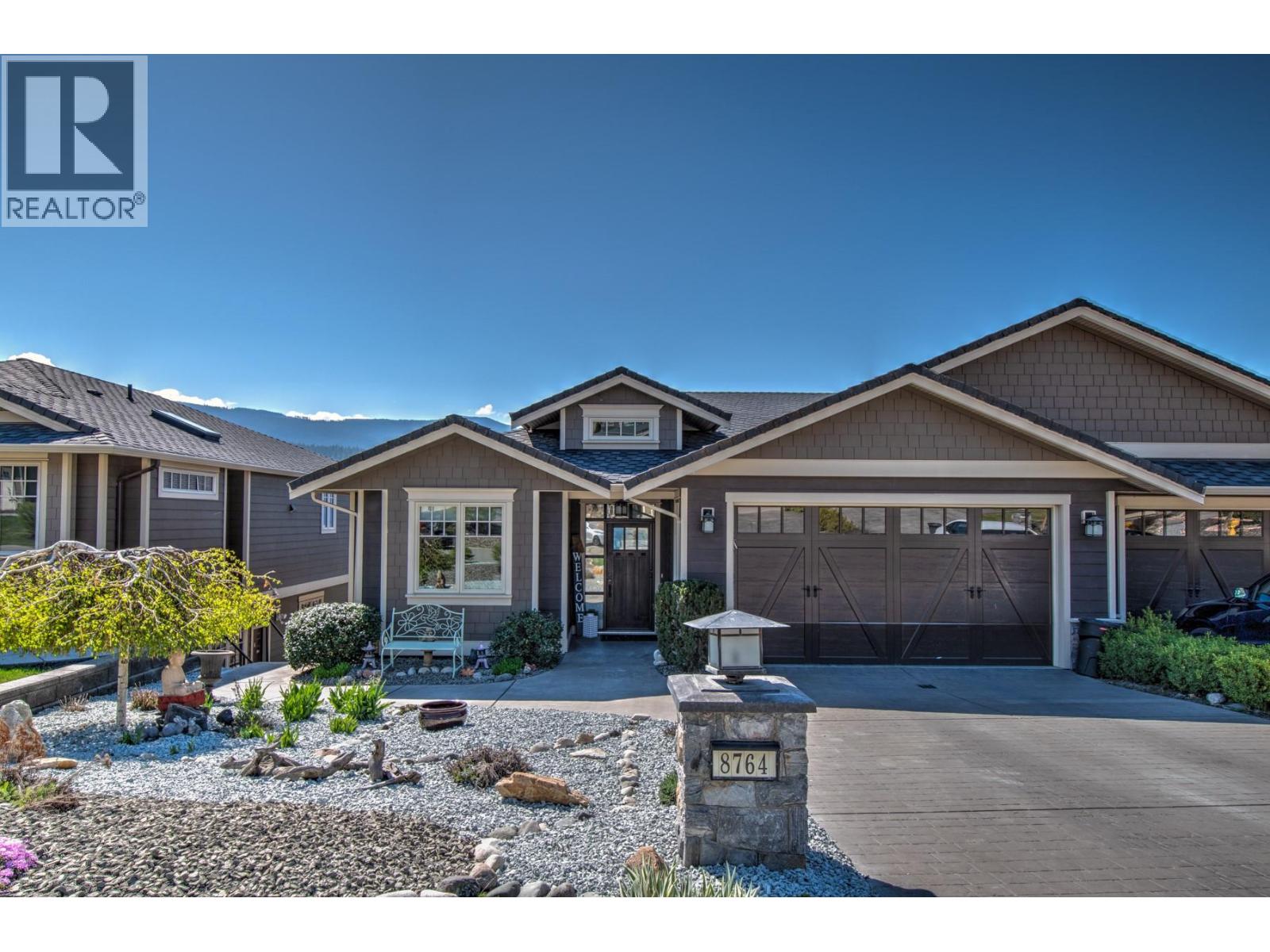 8764 Hofer Drive, Coldstream, British Columbia