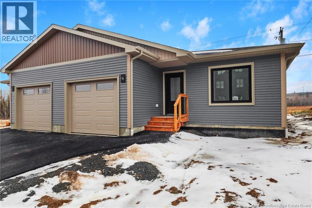 93 Attenborough Drive, Fredericton, New Brunswick  E3A 9R6 - Photo 1 - NB132267
