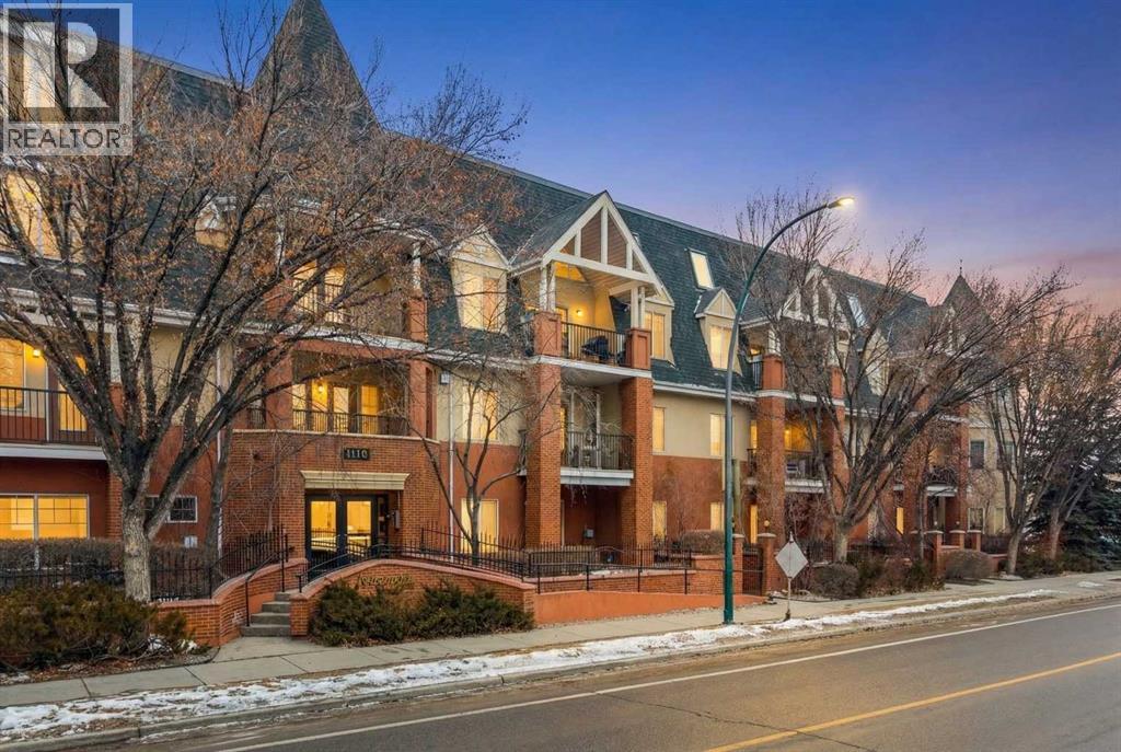 311, 1110 5 Avenue NW, Calgary, Alberta