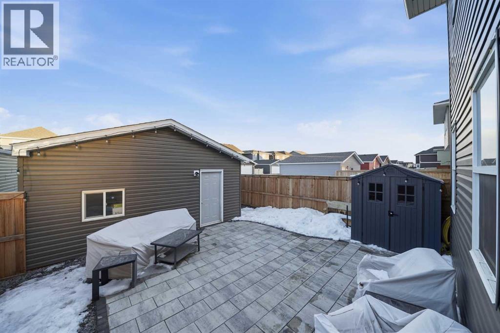 352 Bayview Street Sw, Airdrie, Alberta  T4B 5G3 - Photo 34 - A2291309