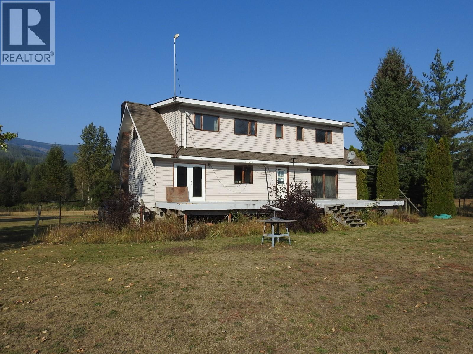 1852 Trinity Valley Road, Lumby, British Columbia