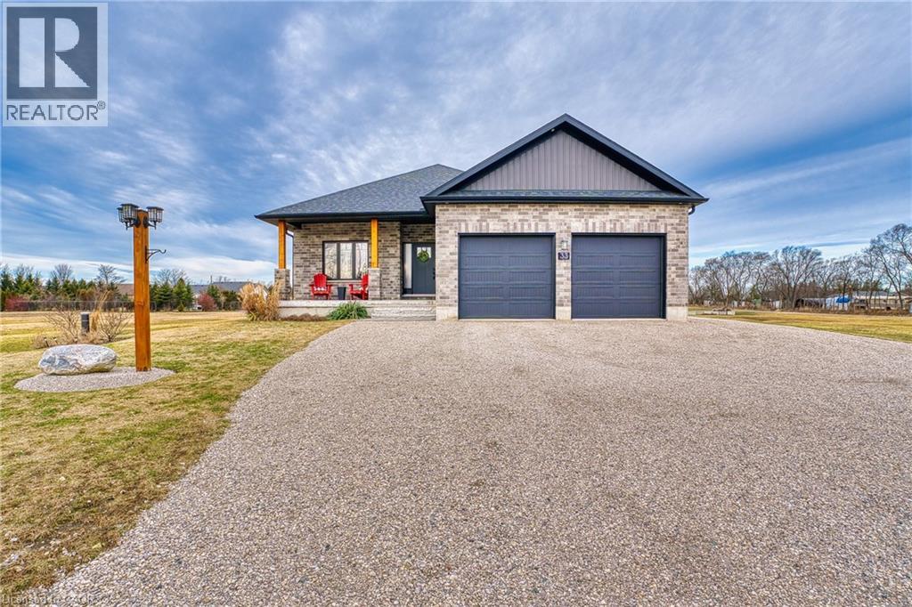 33 WELLINGTON Street S, Ashfield-Colborne-Wawanosh, Ontario