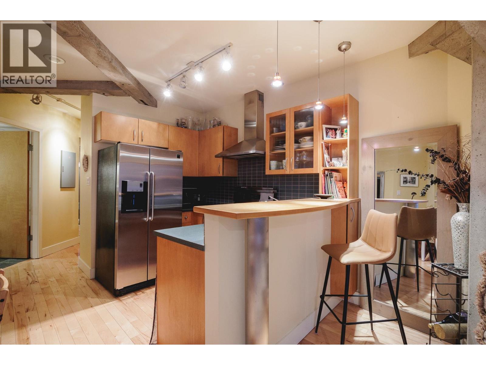 210 1216 Homer Street, Vancouver, British Columbia  V6B 6K5 - Photo 4 - R3097908