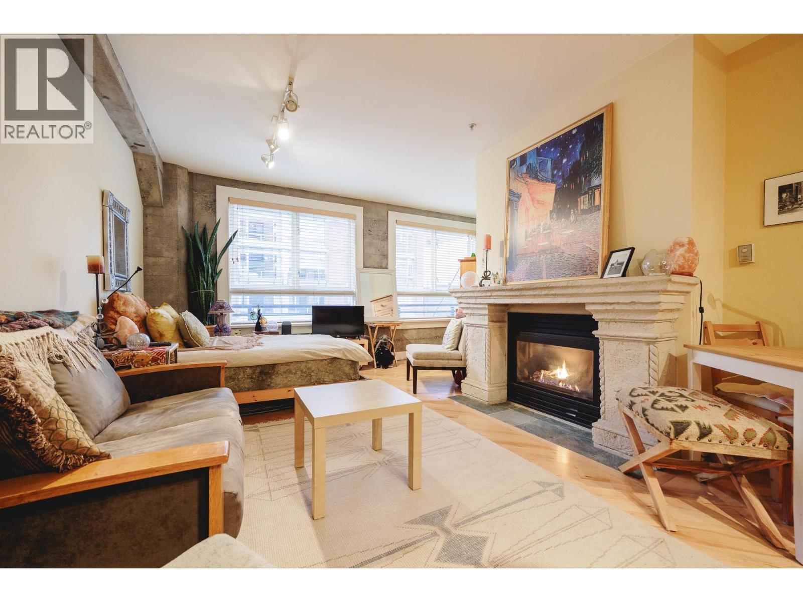 210 1216 Homer Street, Vancouver, British Columbia  V6B 6K5 - Photo 7 - R3097908