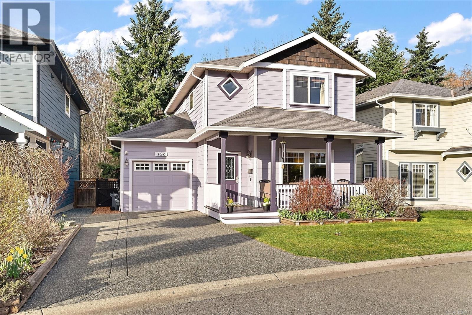 126 Thetis Vale Cres, View Royal, British Columbia