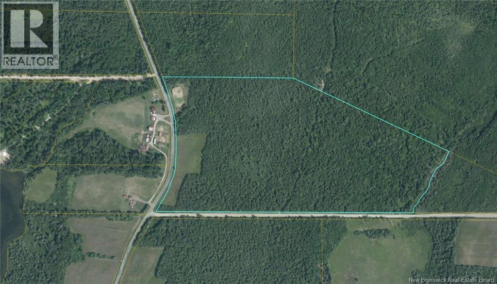 LOT 26-1 Route 495, South Branch, New Brunswick