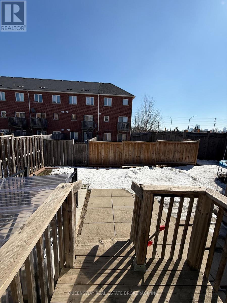 Upper - 514 Candlestick Circle, Mississauga (Hurontario), Ontario  L4Z 0B2 - Photo 17 - W12776940