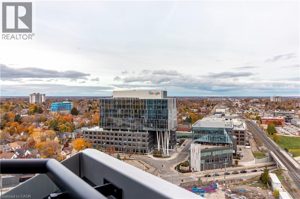 25 Wellington Street S Unit# 1712, Kitchener, Ontario  N2G 0G5 - Photo 22 - 40811254