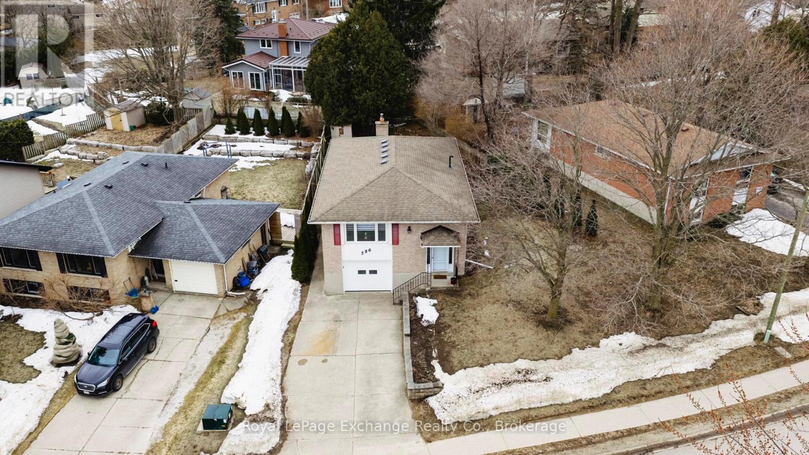 586 Mill Creek Road, Saugeen Shores, Ontario  N0H 2C4 - Photo 2 - X12871344