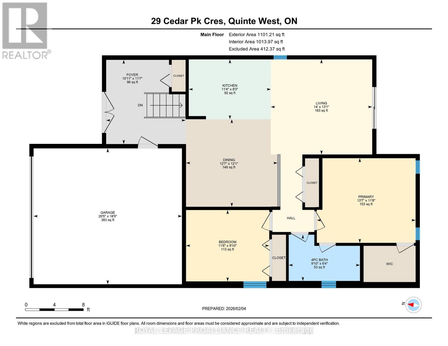 29 Cedar Park Crescent, Quinte West, Ontario  K8V 0J1 - Photo 38 - X12871364