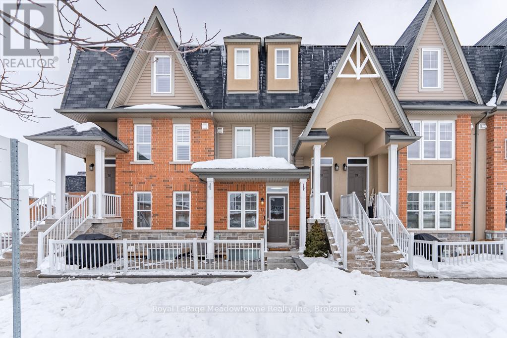 77 - 1380 Costigan Road, Milton, Ontario  L9T 8L2 - Photo 2 - W12771218