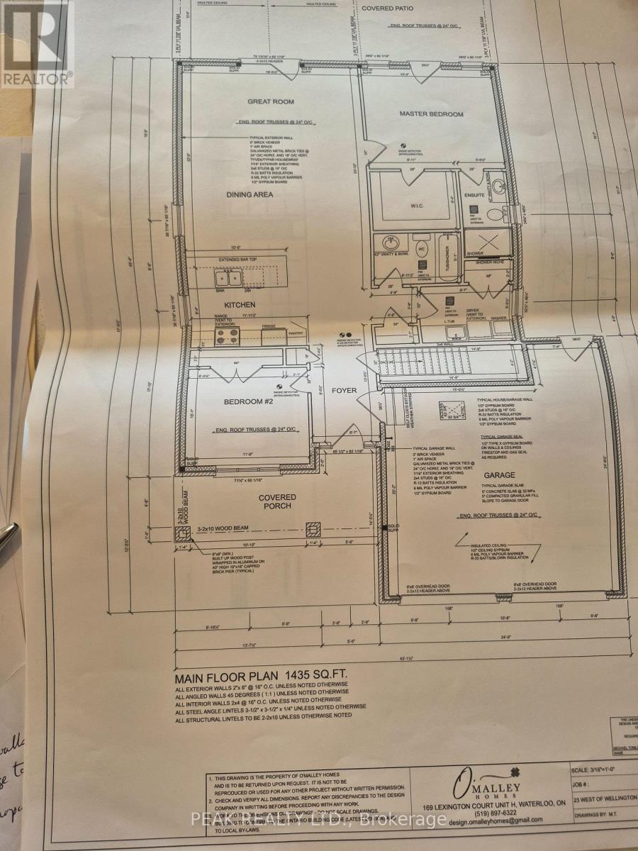 33 Wellington Street S, Ashfield-Colborne-Wawanosh, Ontario  N7A 3X9 - Photo 38 - X12869430