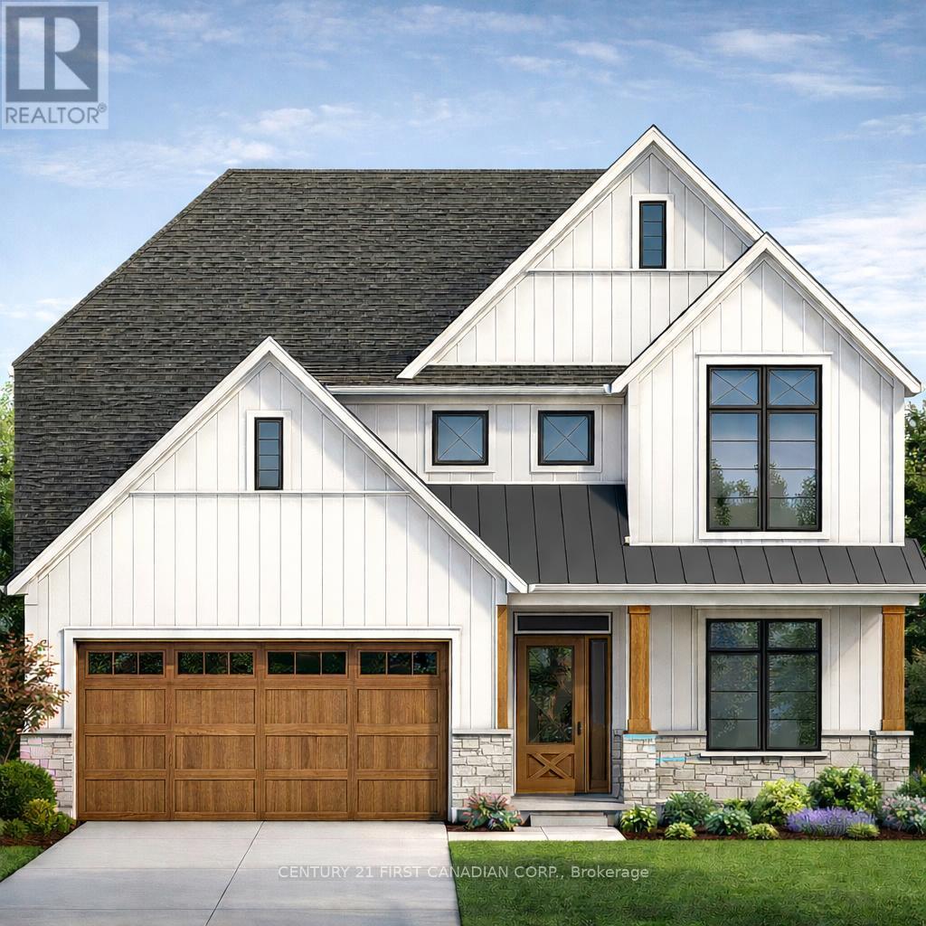 22 Postma Crescent, North Middlesex, Ontario  N0M 1A0 - Photo 1 - X12871320