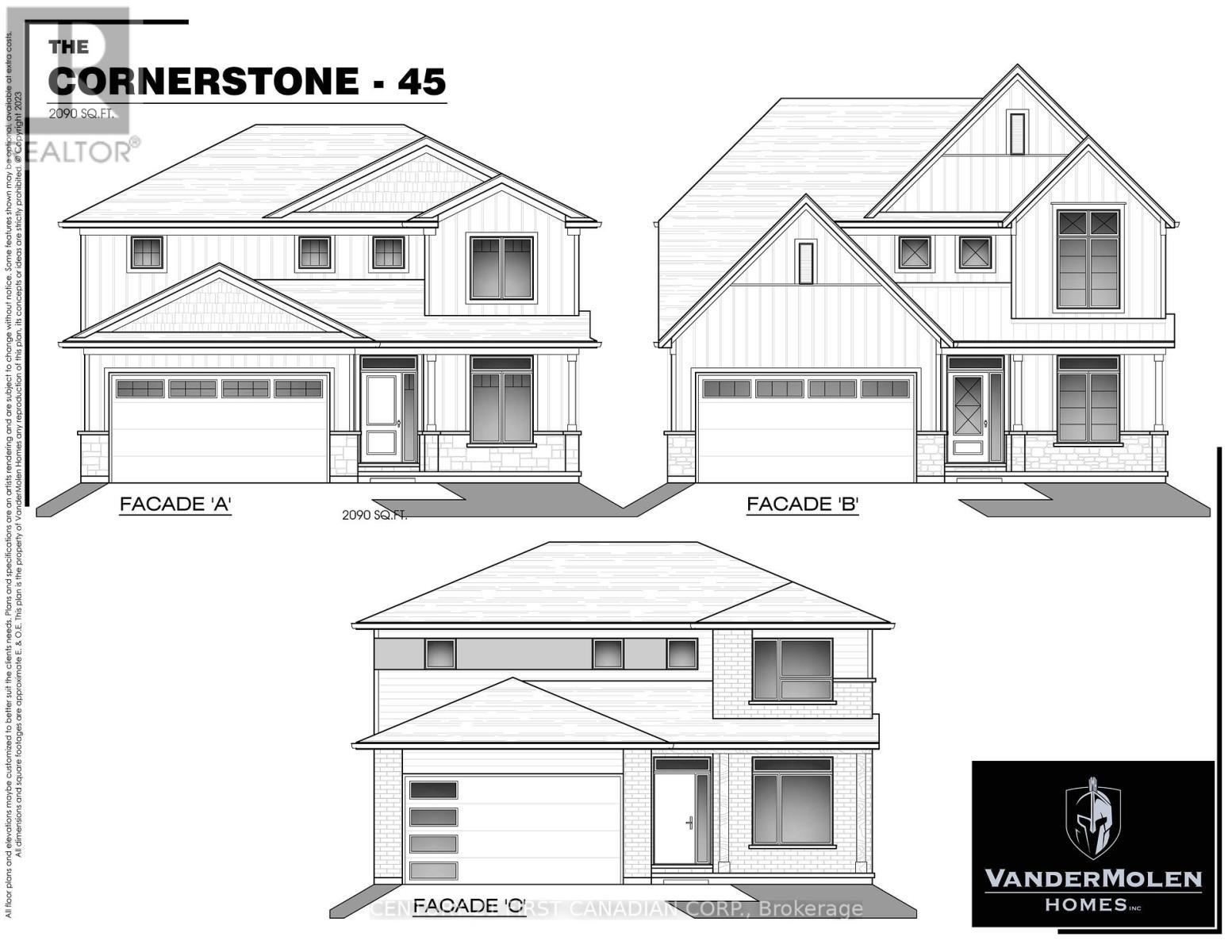 22 Postma Crescent, North Middlesex, Ontario  N0M 1A0 - Photo 25 - X12871320