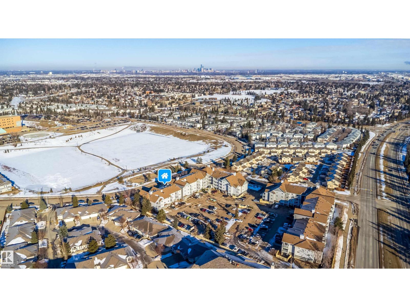 #213 5065 31 Av Nw, Edmonton, Alberta  T6L 6S5 - Photo 2 - E4476858