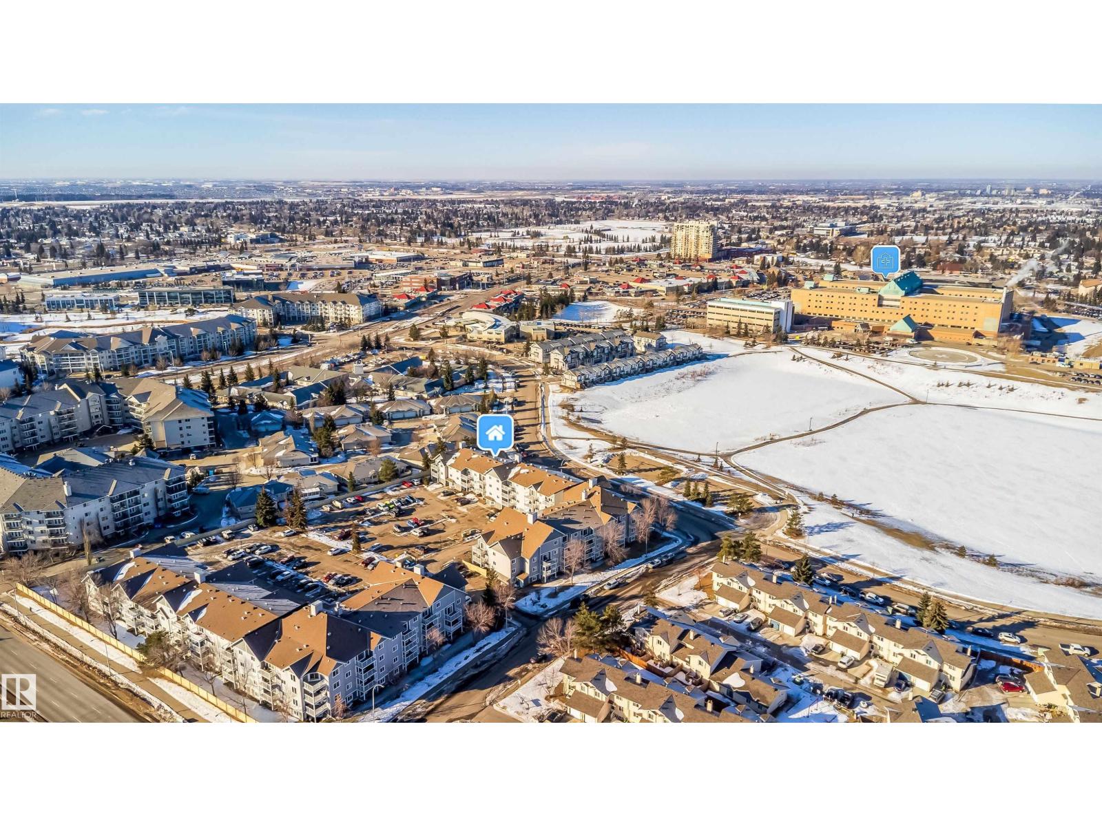 #213 5065 31 Av Nw, Edmonton, Alberta  T6L 6S5 - Photo 3 - E4476858