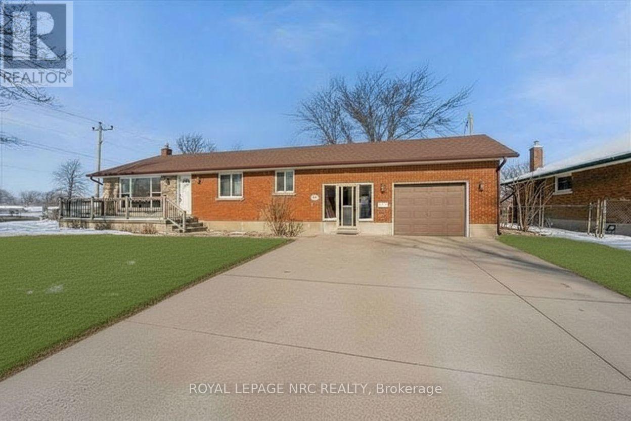 162 RYERSON STREET, Thorold, Ontario