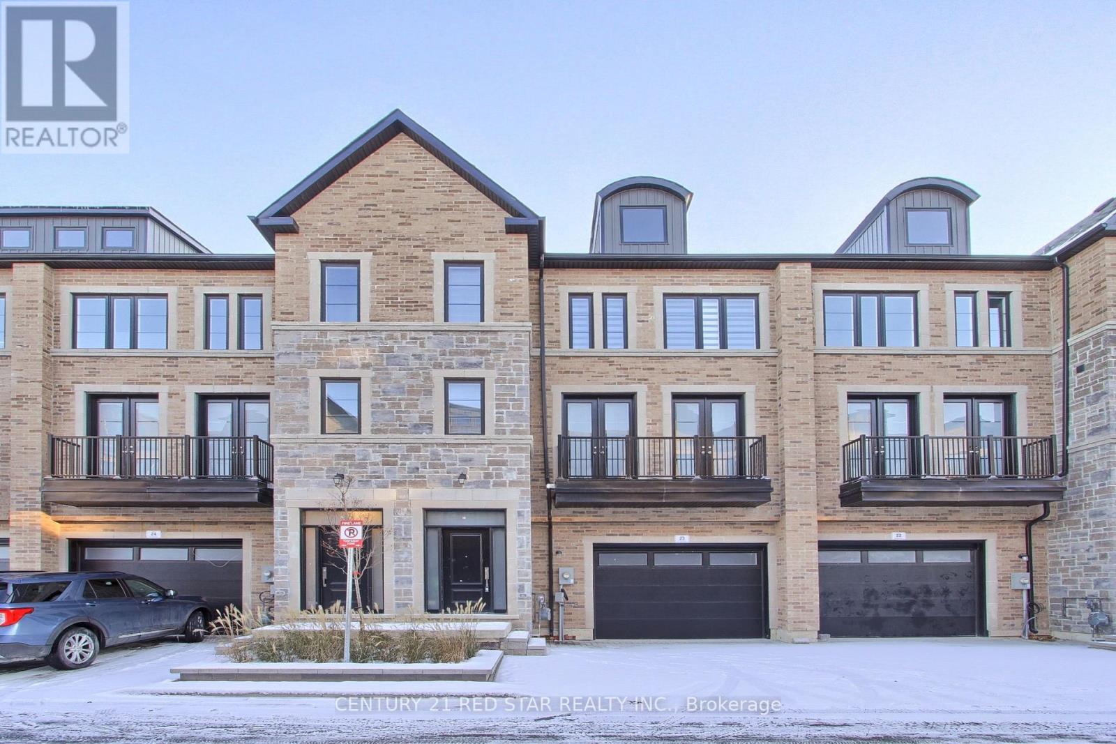 23 - 260 EAGLE STREET, Newmarket, Ontario