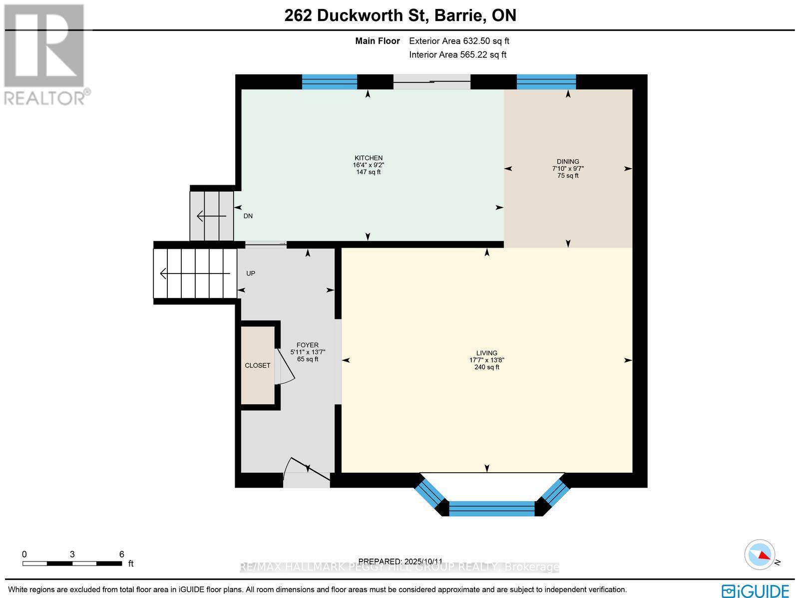 262 Duckworth Street, Barrie (Codrington), Ontario  L4M 3X2 - Photo 22 - S12871354