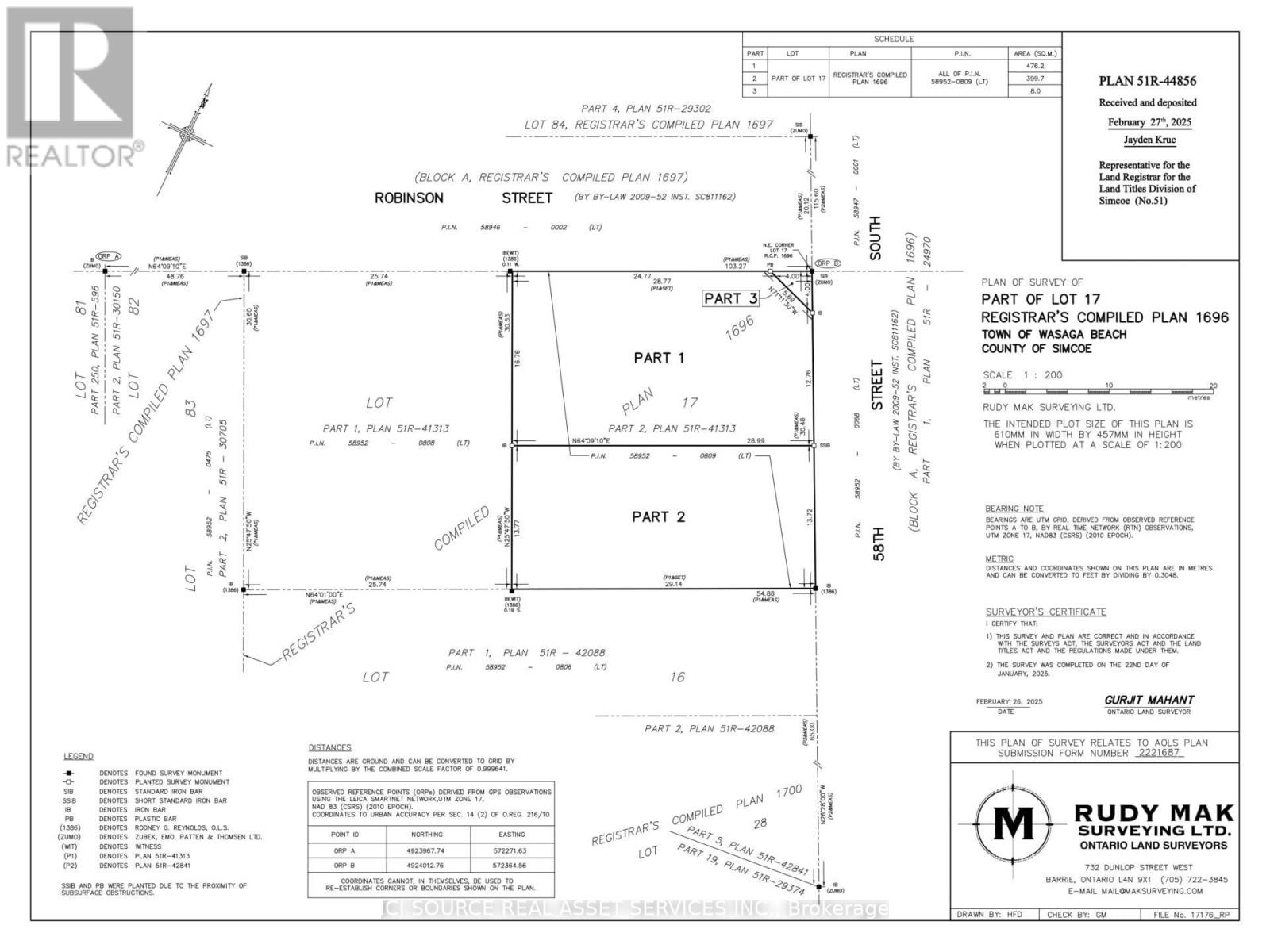 128 58TH STREET S, Wasaga Beach, Ontario