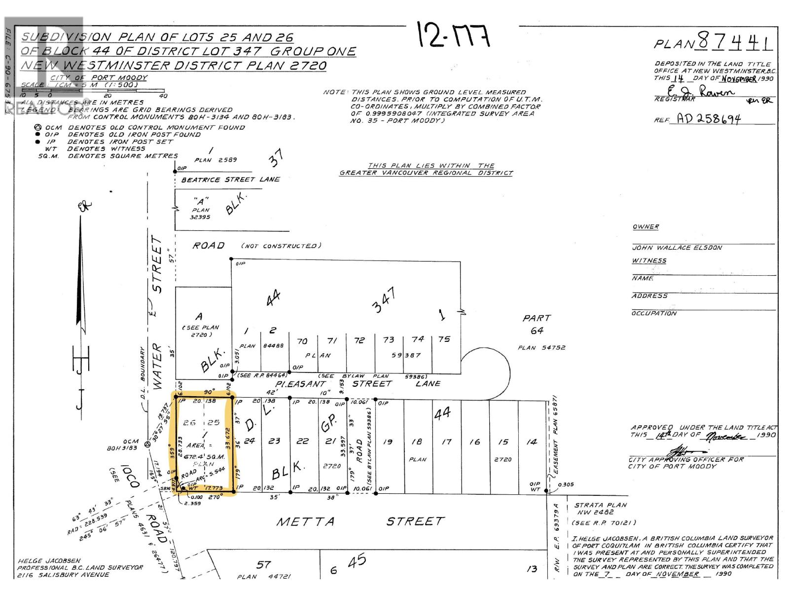 389 Metta Street, Port Moody, British Columbia  V3H 2Y6 - Photo 39 - R3098059