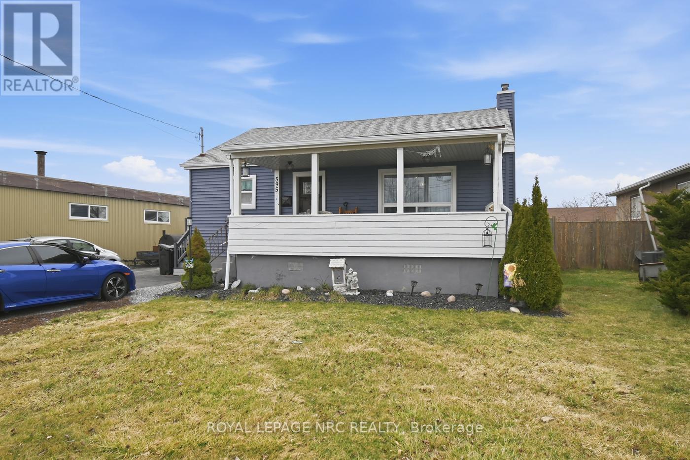 595 Lincoln Street, Welland, Ontario  L3B 4R1 - Photo 2 - X12871258