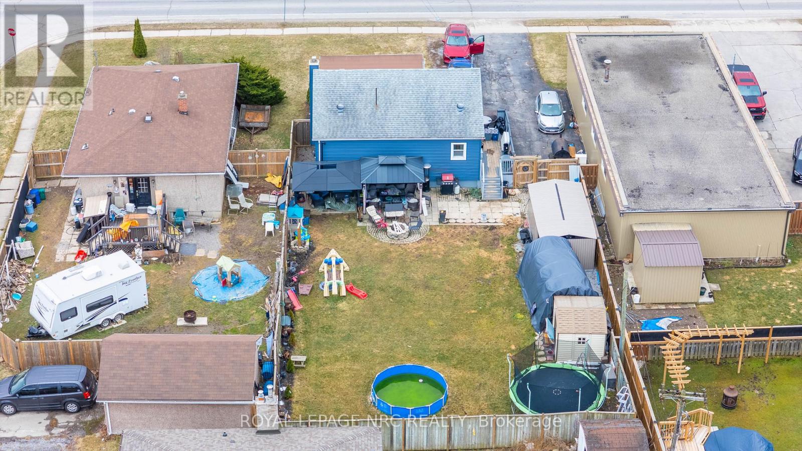 595 Lincoln Street, Welland, Ontario  L3B 4R1 - Photo 31 - X12871258