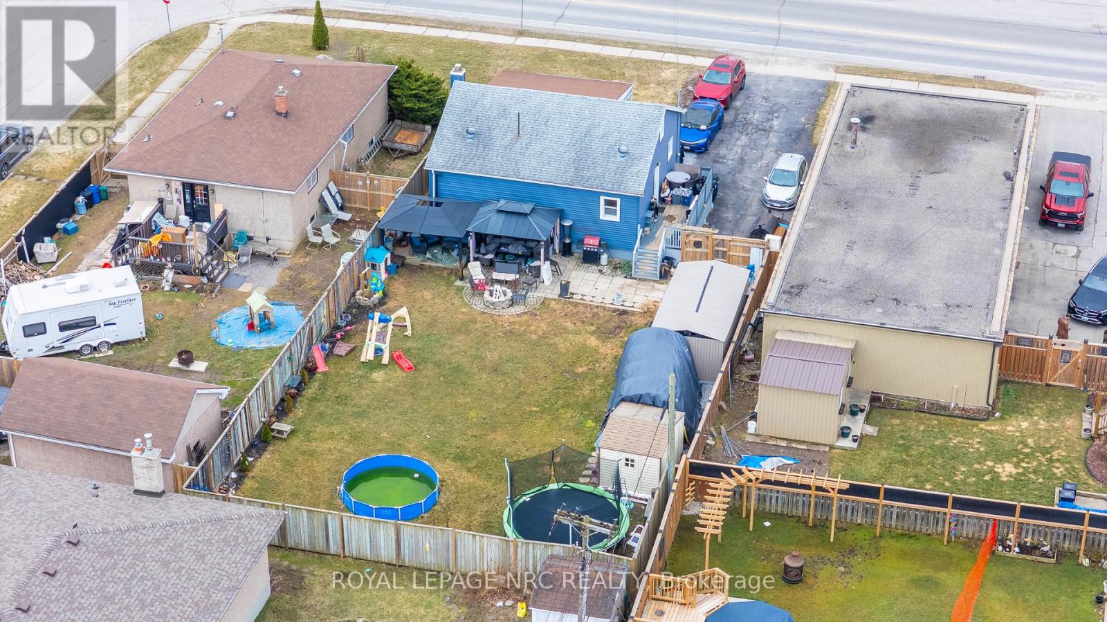 595 Lincoln Street, Welland, Ontario  L3B 4R1 - Photo 32 - X12871258