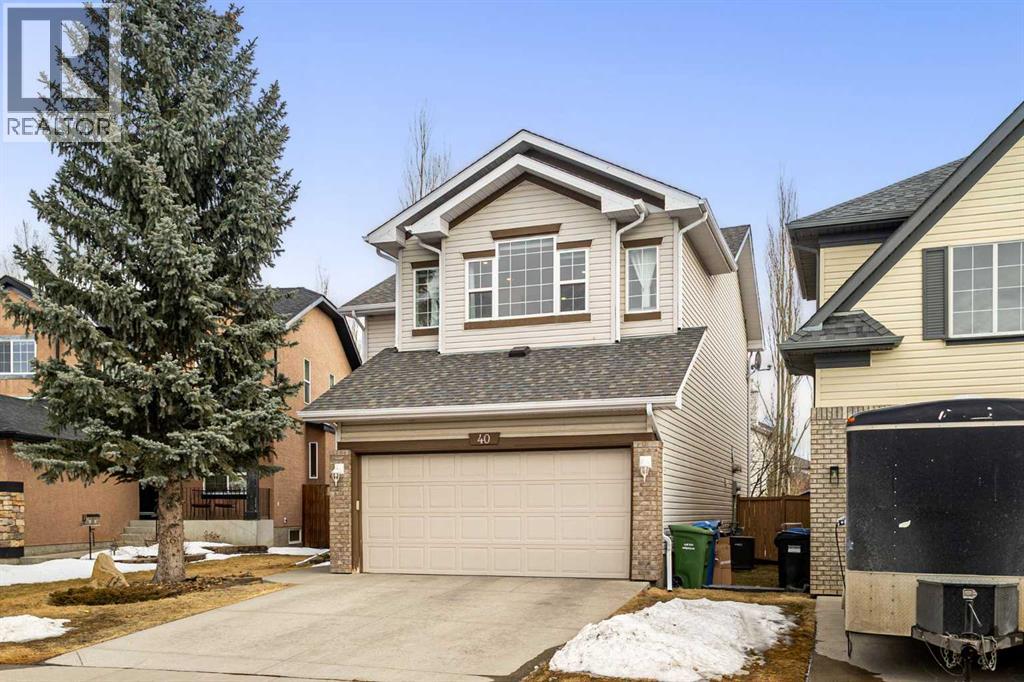 40 Wentworth Close Sw, Calgary, Alberta  T3H 4Y9 - Photo 3 - A2290086