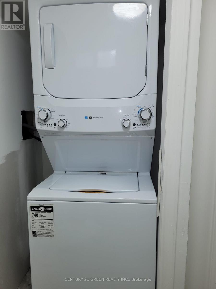 (Basement) - 23 Habitat Square, Brampton, Ontario  L6S 1X7 - Photo 11 - W12871260