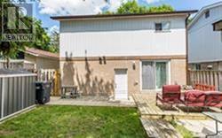 (Basement) - 23 Habitat Square, Brampton, Ontario  L6S 1X7 - Photo 12 - W12871260