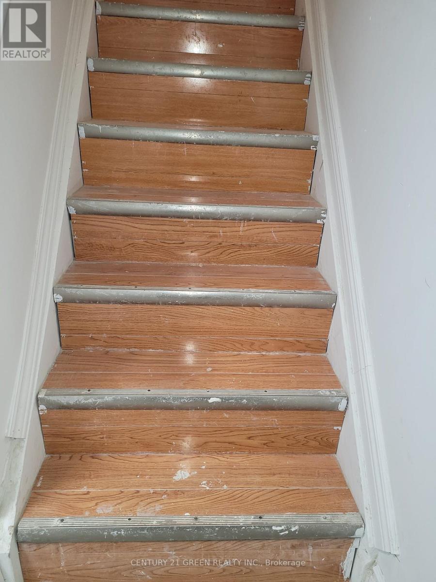 (Basement) - 23 Habitat Square, Brampton, Ontario  L6S 1X7 - Photo 3 - W12871260