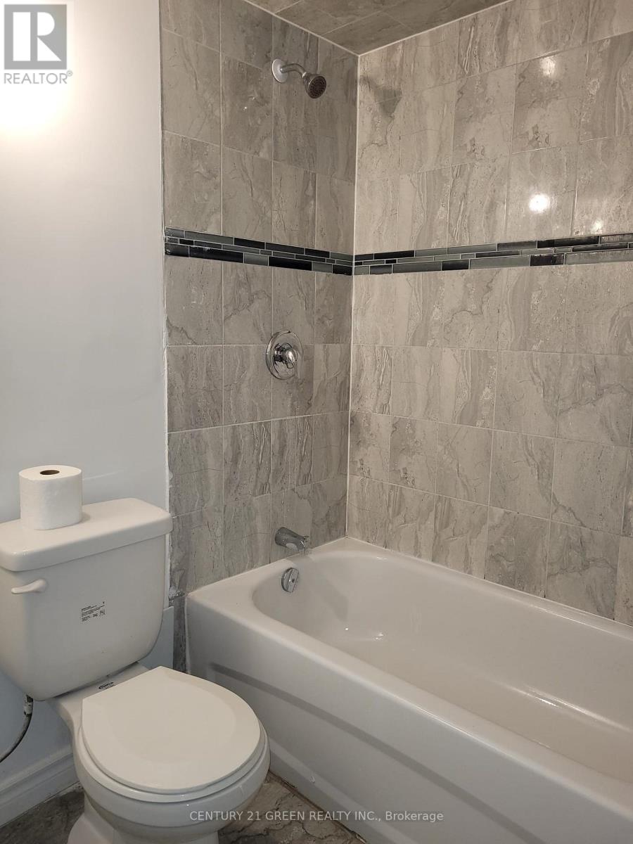 (Basement) - 23 Habitat Square, Brampton, Ontario  L6S 1X7 - Photo 5 - W12871260