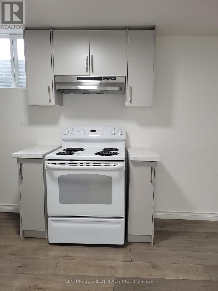 (Basement) - 23 Habitat Square, Brampton, Ontario  L6S 1X7 - Photo 8 - W12871260