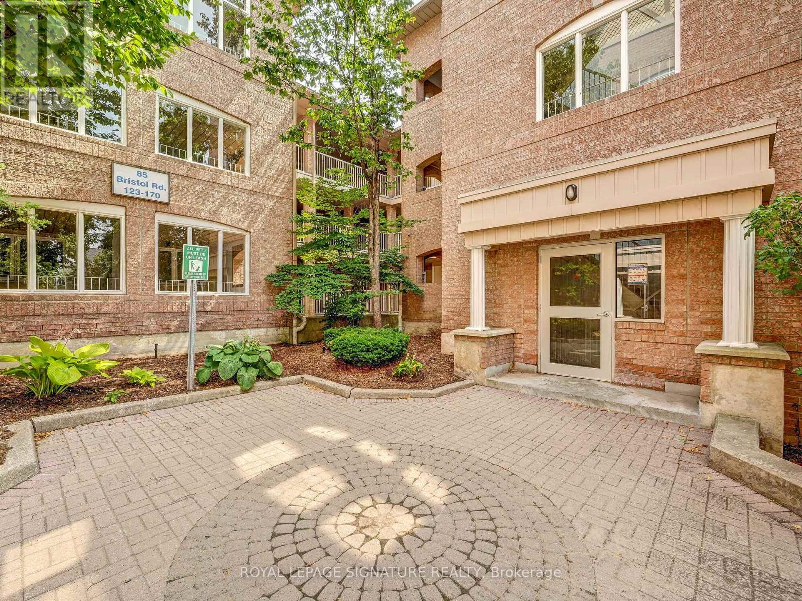 124 - 85 Bristol Road E, Mississauga, Ontario  L4Z 3P3 - Photo 2 - W12871266