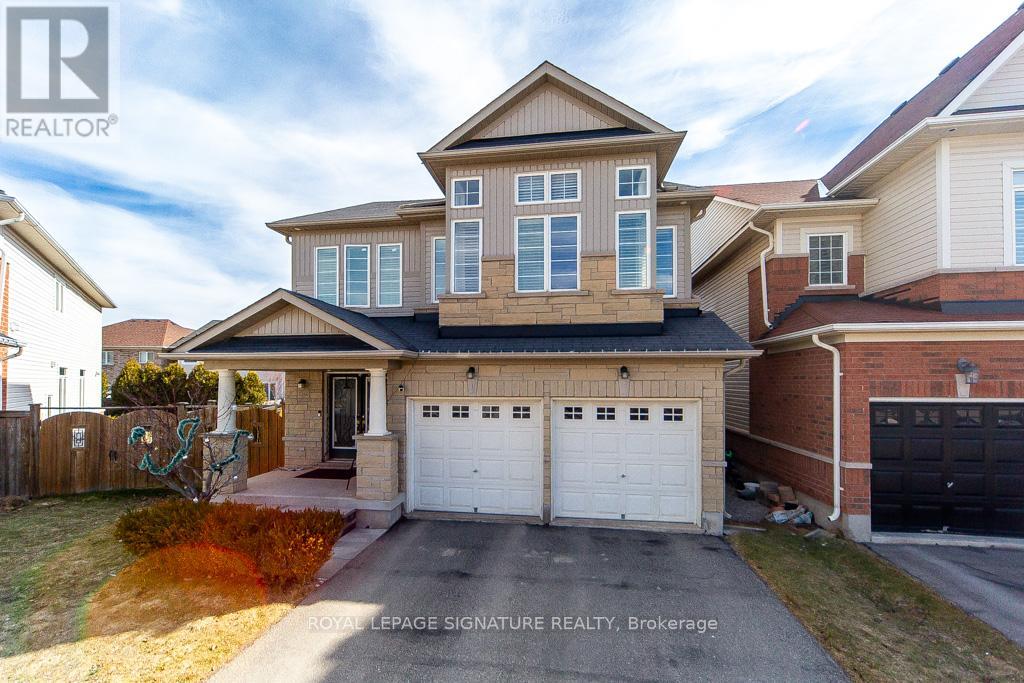 3260 SEALEY CRESCENT, Burlington, Ontario