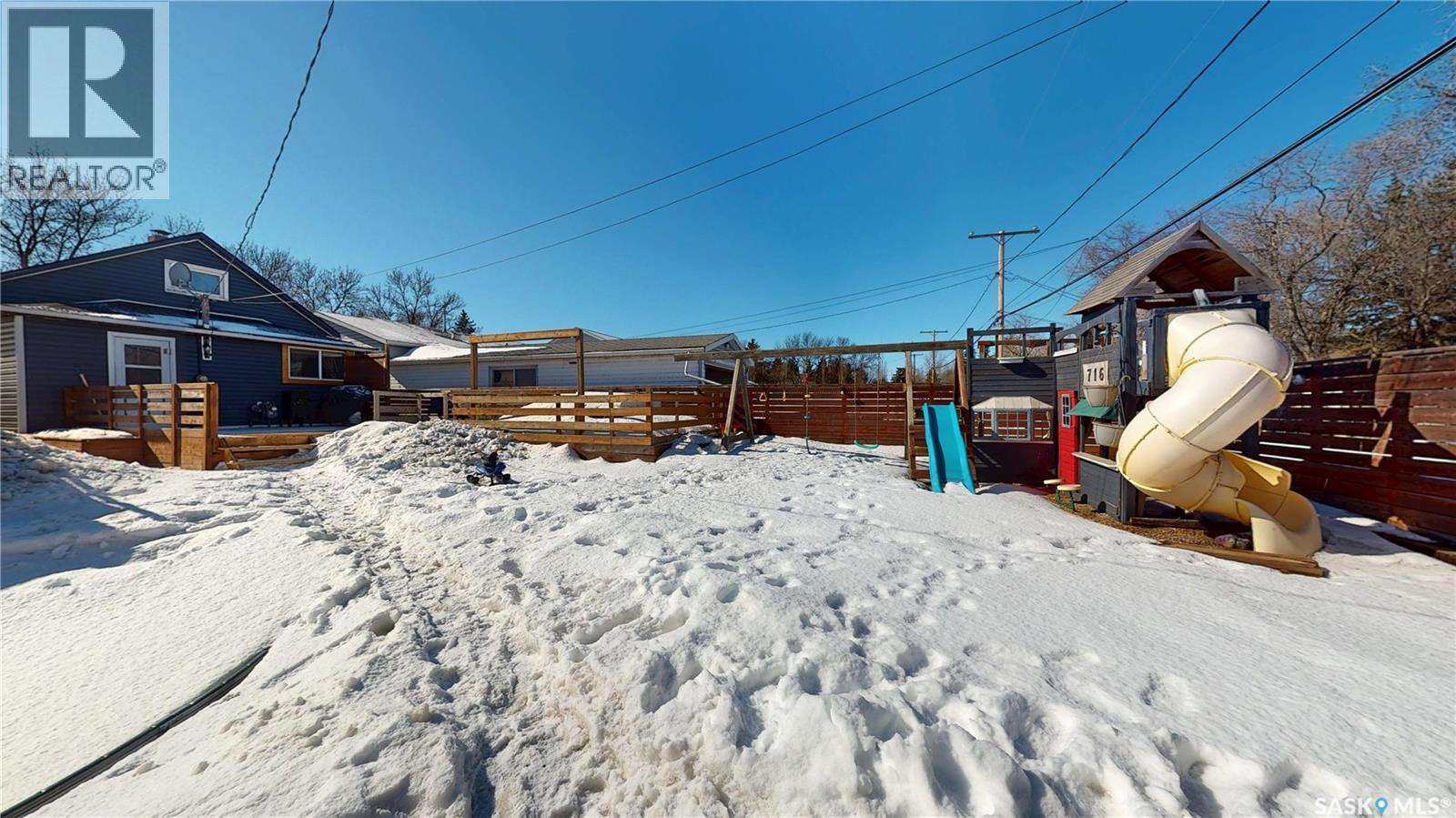 716 1st Street, Kipling, Saskatchewan  S0G 2S0 - Photo 39 - SK030141