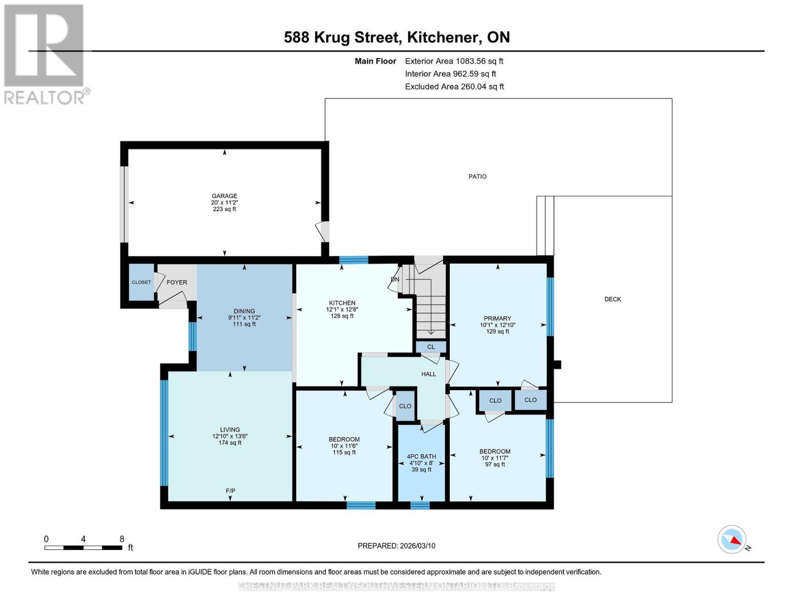 588 Krug Street, Kitchener, Ontario  N2B 1L7 - Photo 45 - X12871264