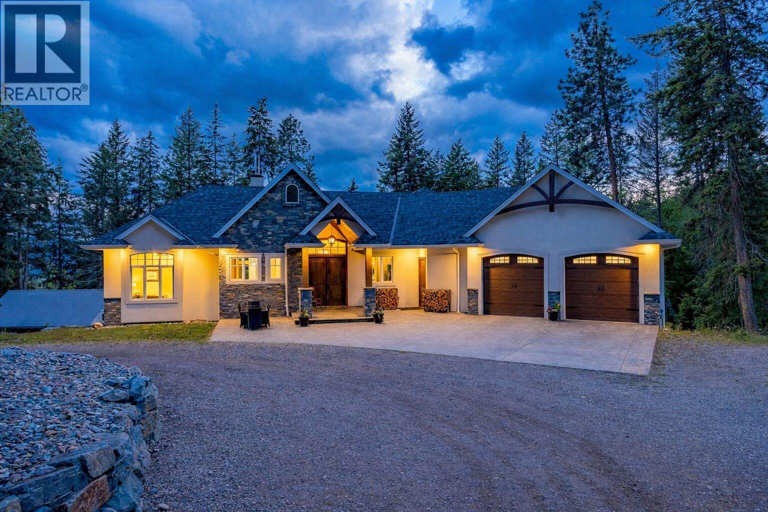 7844 Chew Road, Vernon, British Columbia
