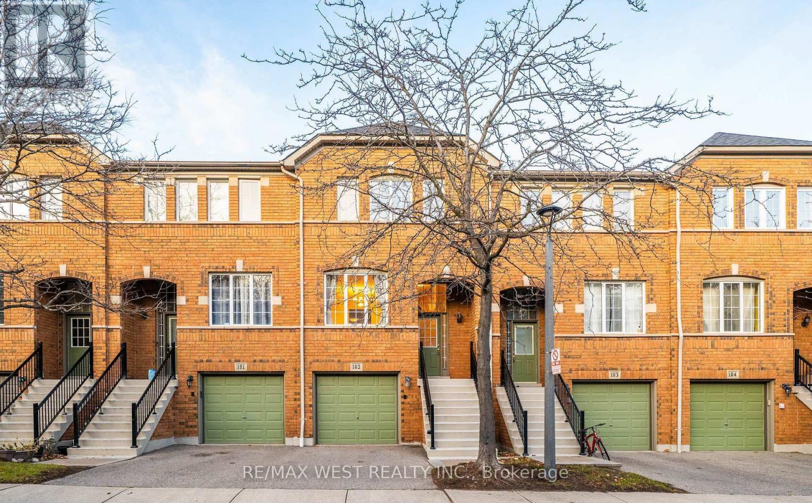 182 - 5530 GLEN ERIN DRIVE, Mississauga, Ontario