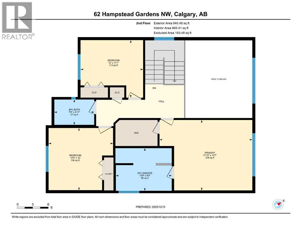 62 Hampstead Gardens Nw, Calgary, Alberta  T3A 5Y5 - Photo 48 - A2270595
