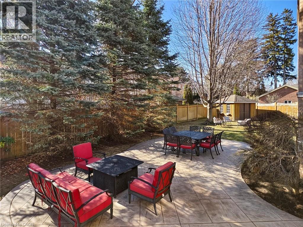 3340 Mistwell Crescent, Oakville, Ontario  L6L 0A2 - Photo 43 - 40811415