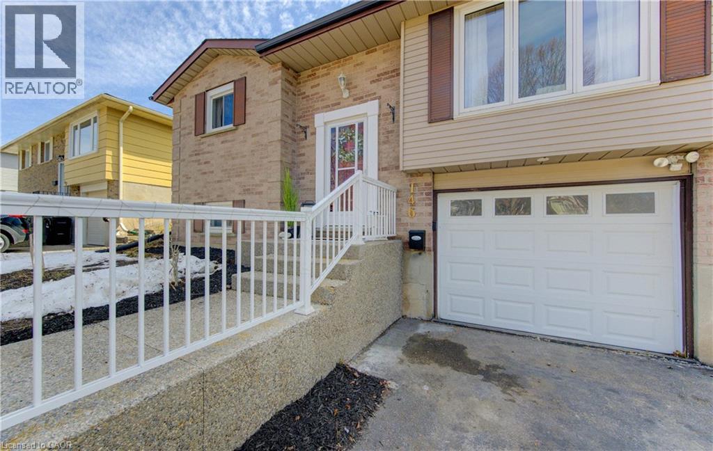 146 Wheatfield Crescent, Kitchener, Ontario  N2P 1P7 - Photo 2 - 40811193