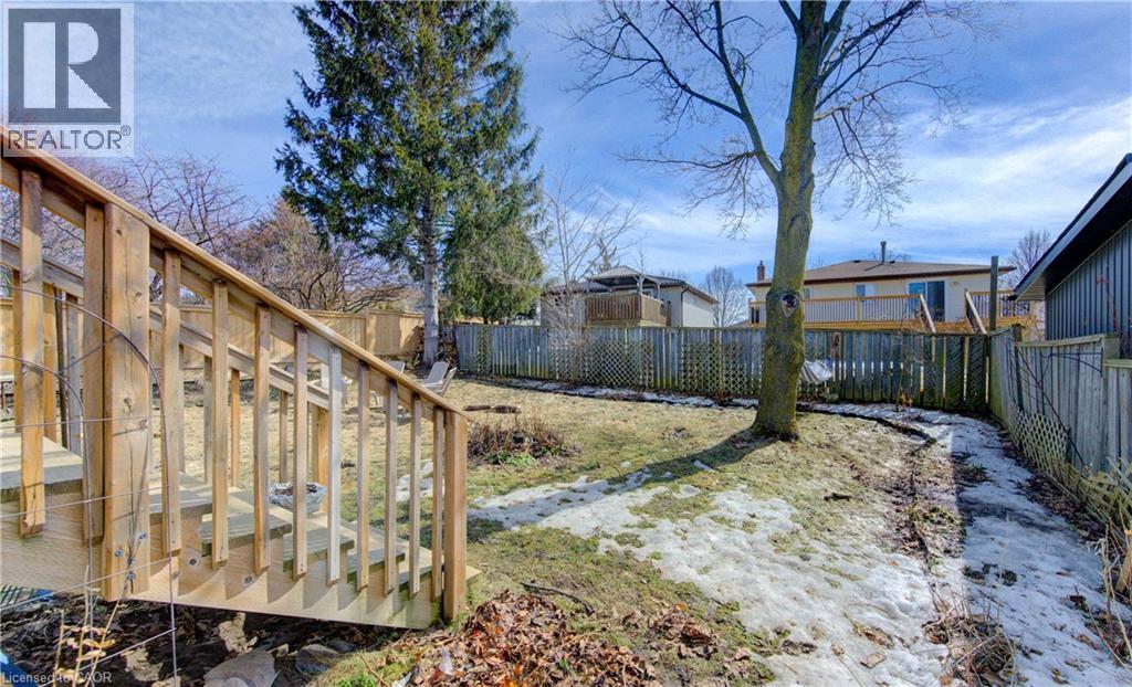 146 Wheatfield Crescent, Kitchener, Ontario  N2P 1P7 - Photo 29 - 40811193